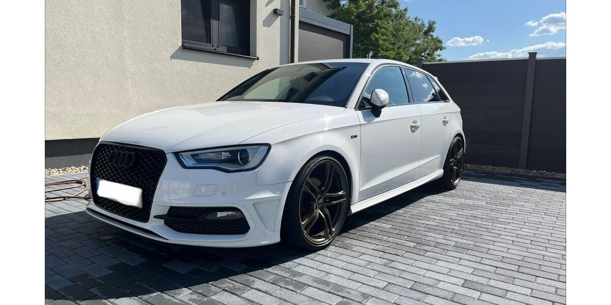 Audi A3 150.000 km 15.490 &euro; Eggenstein 76344