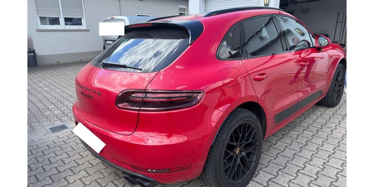 Porsche Macan 115.000 km 37.900 &euro; Karlsruhe 76228