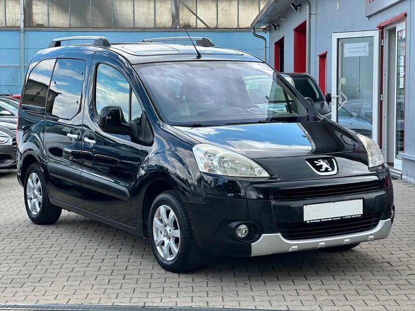 Peugeot Partner 146.000 km 5.695 € Bruchsal-Helmsheim 76646