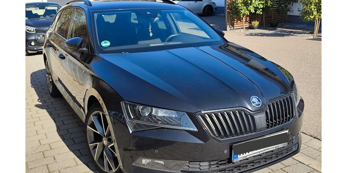 Skoda Superb 179.000 km 16.500 &euro; Waldprechtsweier 76316