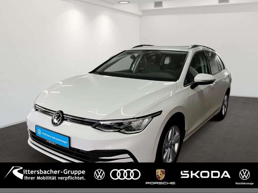 VW Golf Variant 43.419 km 20.980 € Germersheim 76726