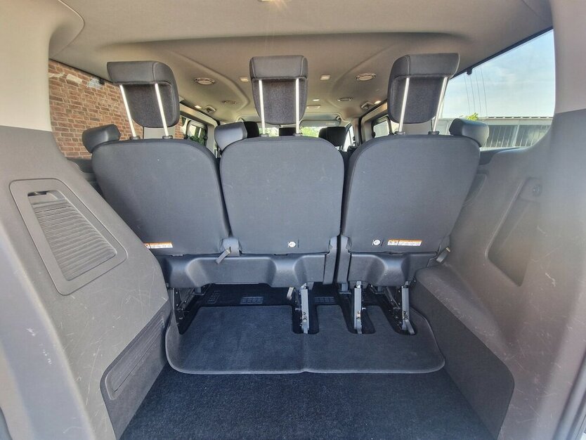 Ford Tourneo Custom 320 L1 H1 Tourneo Trend Klima 60.000 km 31.499 € Landau 76829