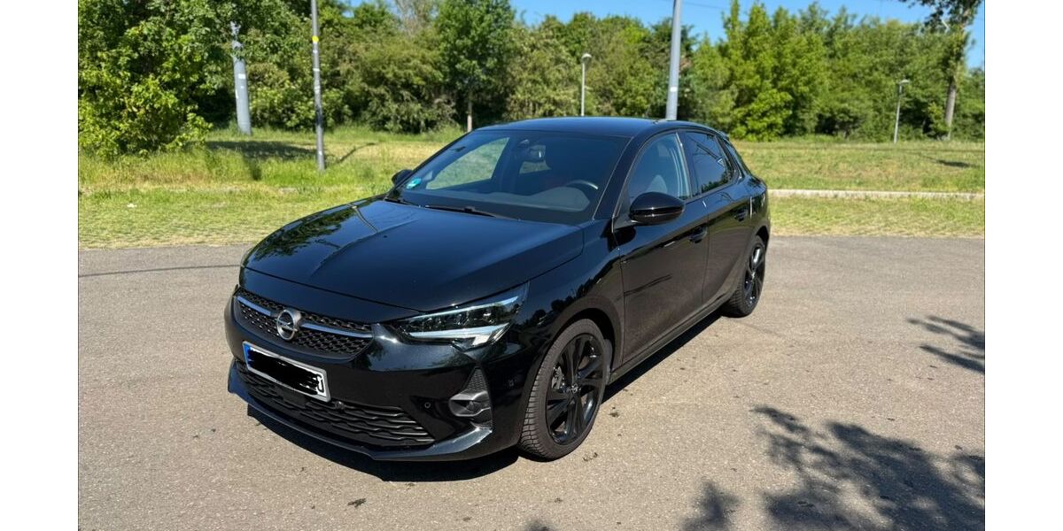 Opel Corsa 42.943 km 14.500 &euro; Eggenstein 76344