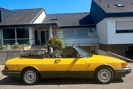 Saab 900 138.000 km 7.900 &euro; Jockgrim 76751