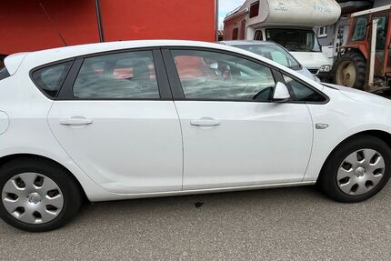 Opel Astra 55.000 km 6.299 &euro; Stutensee 76297