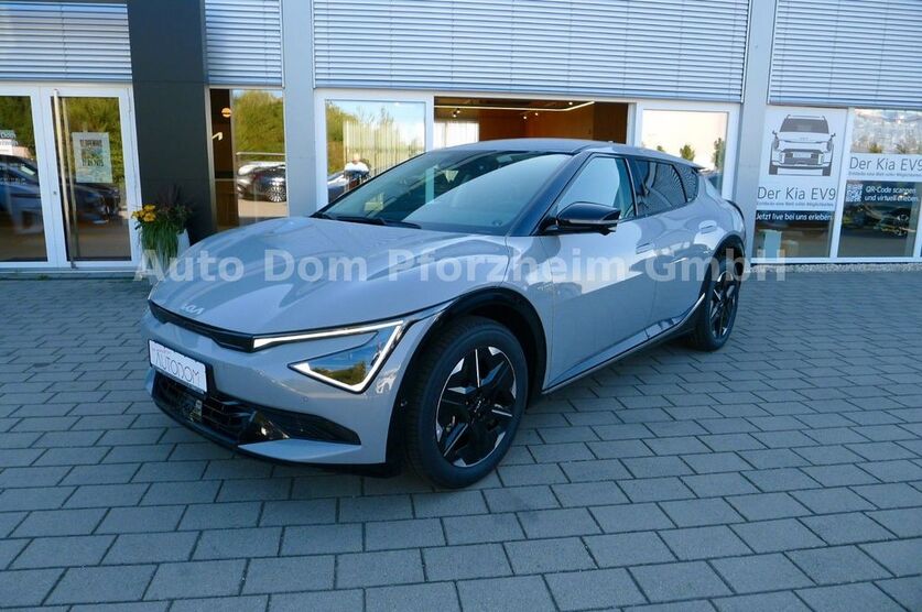 Kia EV6 1.500 km 57.990 € Pforzheim 75177