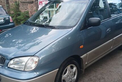 Kia Carens 84.000 km 1.999 &euro; Karlsruhe 76131