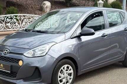 Hyundai i10 47.000 km 7.990 &euro; Hördt 76771