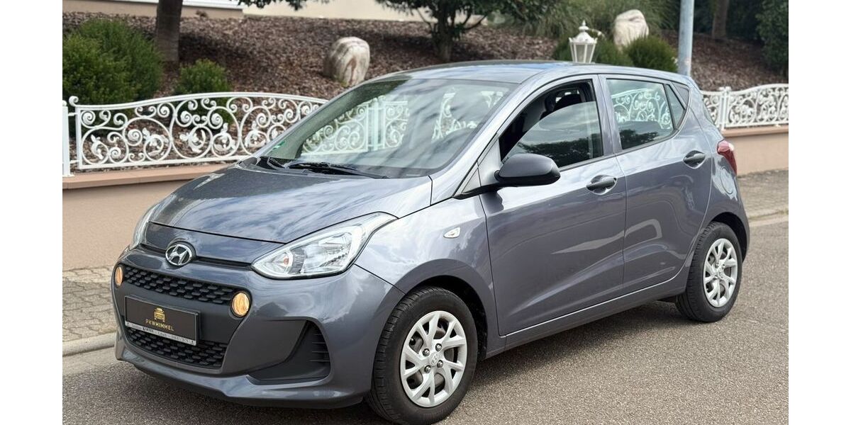 Hyundai i10 47.000 km 7.990 &euro; Hördt 76771
