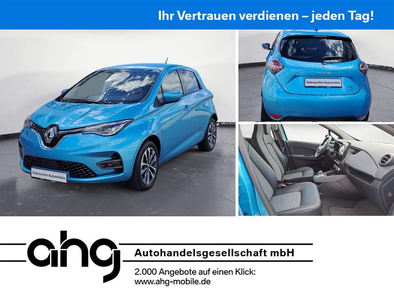 Renault ZOE 5.686 km 15.660 € Pforzheim 75179