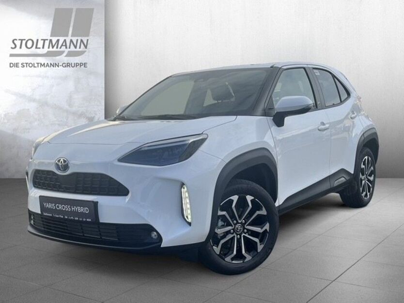 Toyota Yaris Cross 5.900 km 26.222 € Hördt 76771