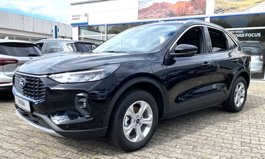 Ford Kuga 13.000 km 43.330 € Waghäusel 68753
