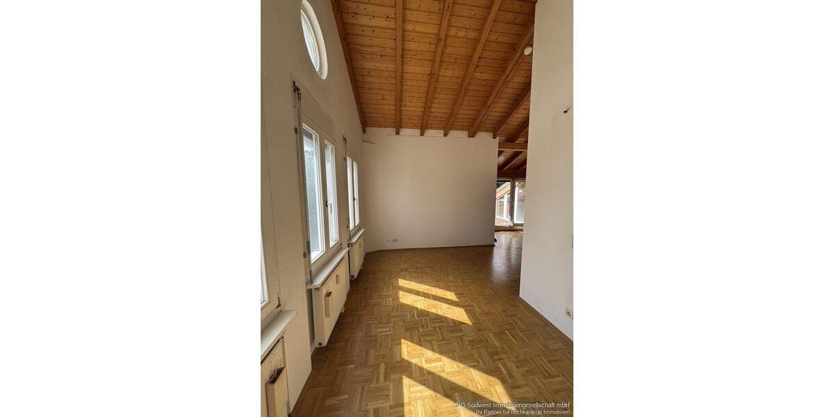 Etagenwohnung Pforzheim Buckenberg - 3 Zimmer, 60 m&sup2;, 199.000&euro; | Angebot:21476972