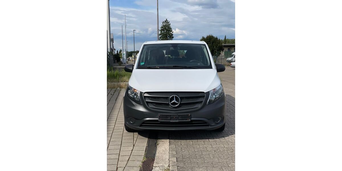 Mercedes-Benz Vito 50.000 km 29.500 &euro; Rastatt 76437