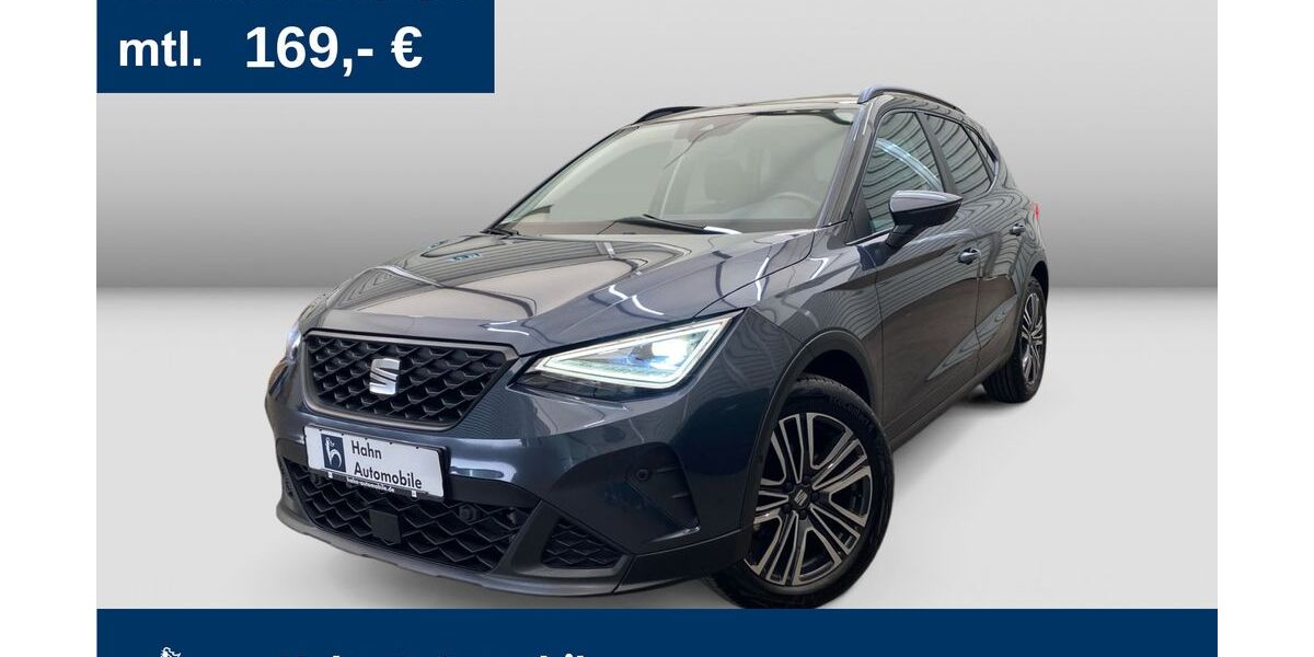 Seat Arona 30.136 km 19.930 &euro; Niefern-Öschelbronn 75223