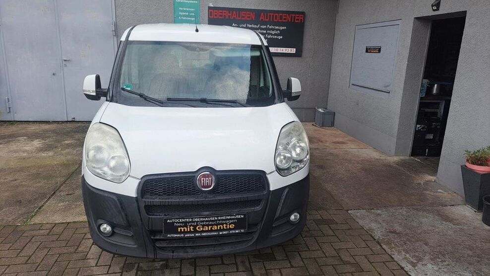 Fiat Doblo 137.000 km 6.400 € Oberhausen-Rheinhausen 68794