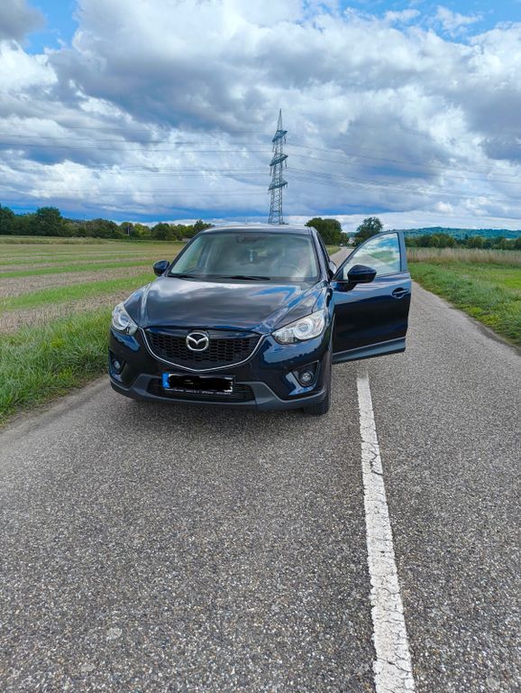 CX-5