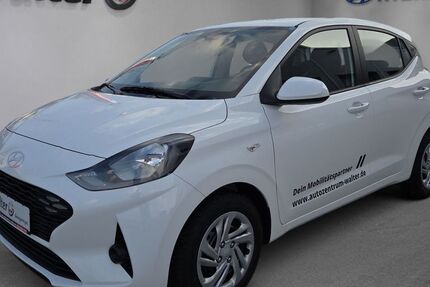 Hyundai i10 10.000 km 15.980 &euro; Pforzheim 75177