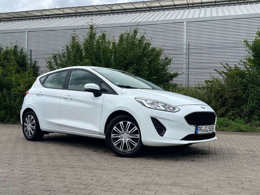 Ford Fiesta 55.600 km 8.300 € Germersheim 76726