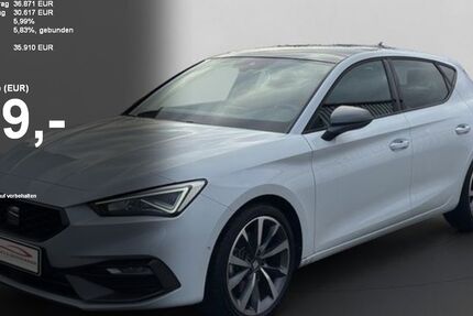 Seat Leon 12.143 km 35.910 &euro; Gaggenau 76571