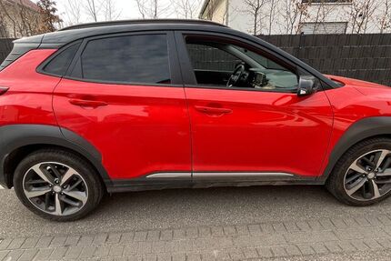 Hyundai KONA 235.000 km 8.999 &euro; Stutensee 76297