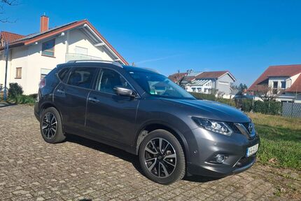 Nissan X-Trail 73.000 km 14.900 &euro; Bad-Schönborn 76669