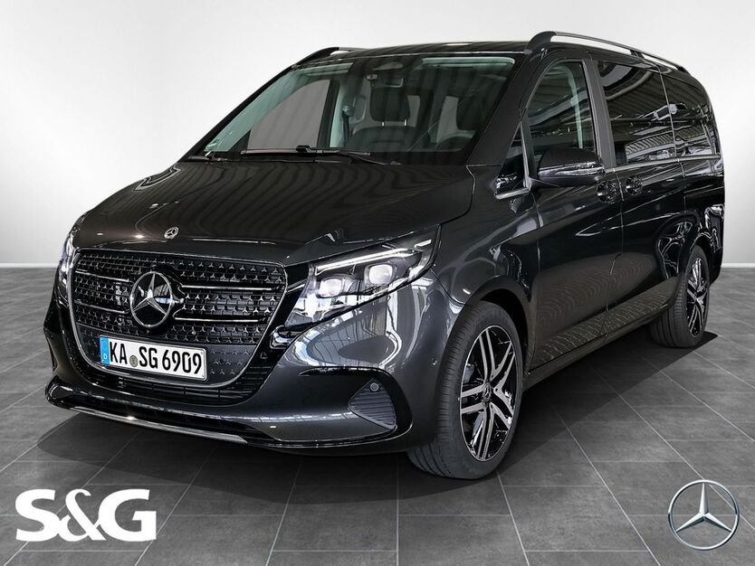 Mercedes-Benz V 300 3.000 km 99.599 € Karlsruhe 76139