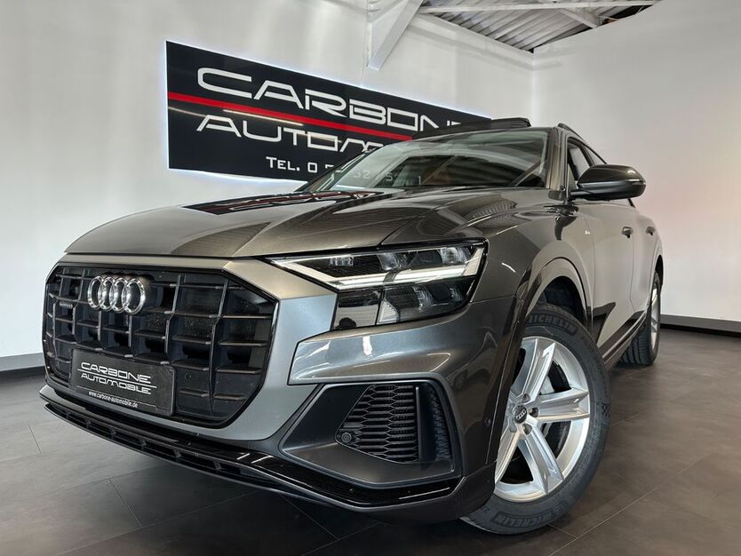 Audi Q8 116.516 km 52.900 € Bretten 75015
