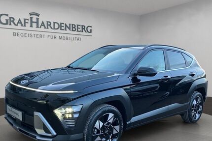 Hyundai KONA 10.794 km 27.444 &euro; Landau 76829