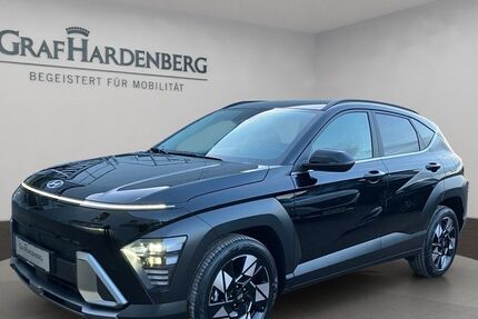 Hyundai KONA 7.700 km 28.997 &euro; Landau 76829