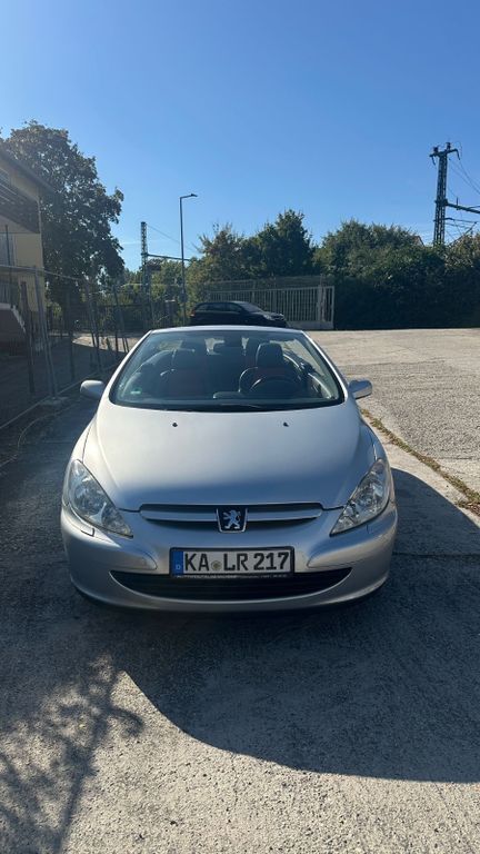 Peugeot 307 133.100 km 2.700 € Karlsruhe 76227