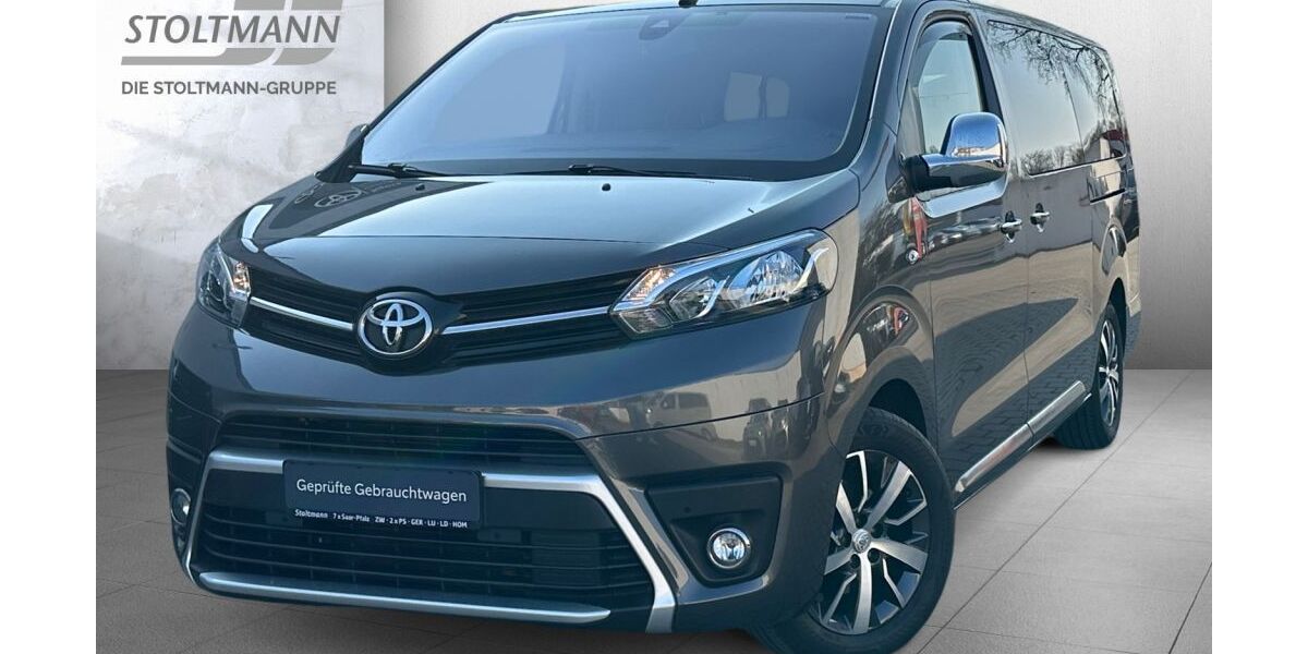 Toyota Proace (Verso) 62.400 km 35.888 &euro; Hördt 76771