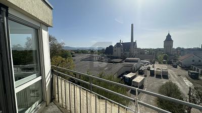IHRE AUSSICHT IN DEN SCHWARZWALD MITTEN IN RASTATT - Wohnung Rastatt | Angebot:26270380