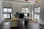 Bürofläche in zentraler Lage, 4-5 separate Büroräume + großer Empfangsbereich etc... 7 zimmer
