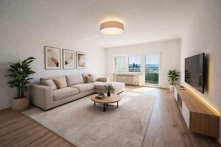 Wohnung Bretten - 3 Zimmer, 89 m&sup2;, 365.000&euro; | Angebot:25879243