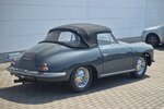 Porsche 356 B Cabrio 67.000 km 129.900 &euro; Landau 76829