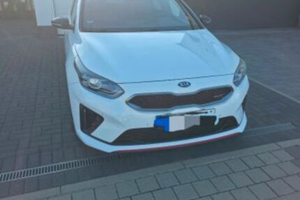 Kia pro ceed / ProCeed 96.000 km 18.000 &euro; Rastatt 76437
