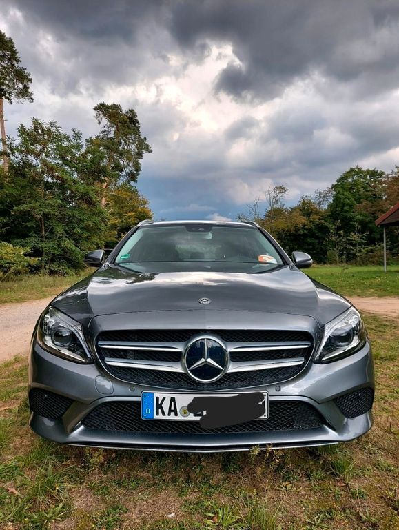 Mercedes-Benz C 180 63.000 km 22.800 € Kronau 76709