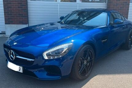 Mercedes AMG GT
