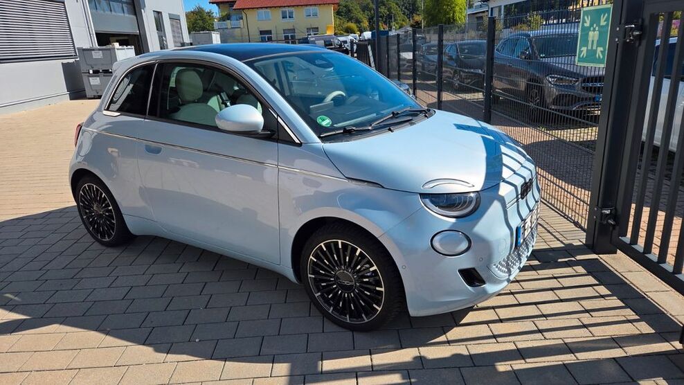 Fiat 500e 19.000 km 20.899 € Straubenhardt 75334