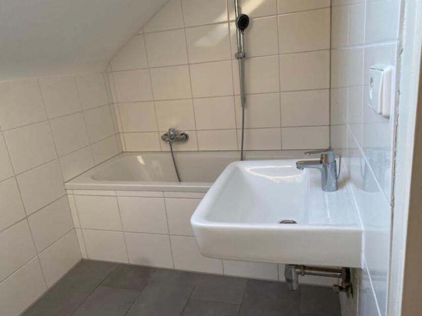 Charmante Dachgeschoßwohnung