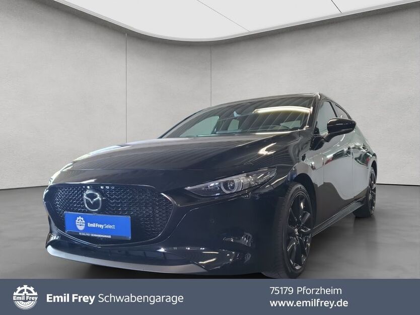 Mazda 3 17.499 km 26.850 € Pforzheim 75179