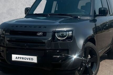 Land Rover Defender 1.500 km 98.750 &euro; Karlsruhe 76187