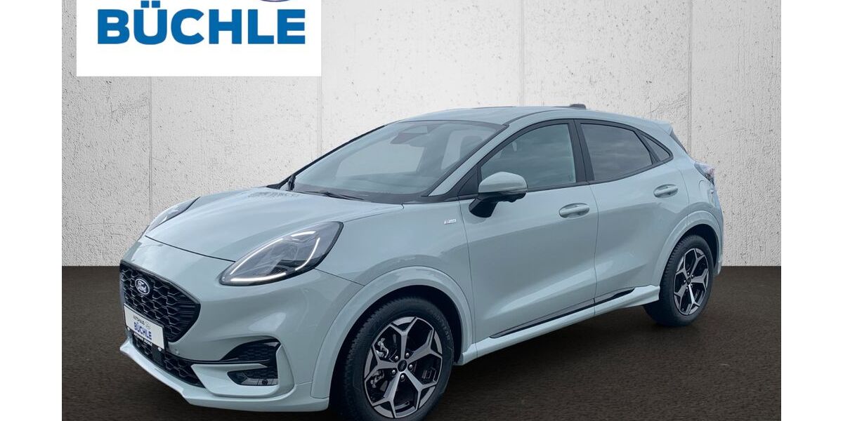 Ford Puma 12.100 km 23.980 &euro; Ölbronn 75248