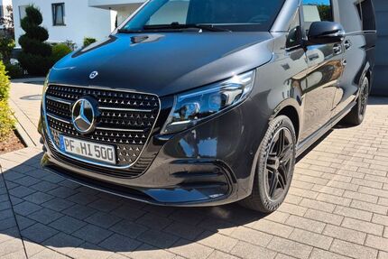 Mercedes-Benz V 300 3.200 km 86.000 € Pforzheim 75175