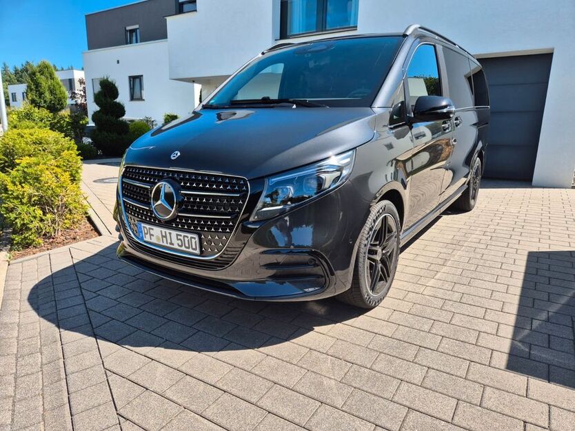 Mercedes-Benz V 300 3.200 km 86.000 € Pforzheim 75175