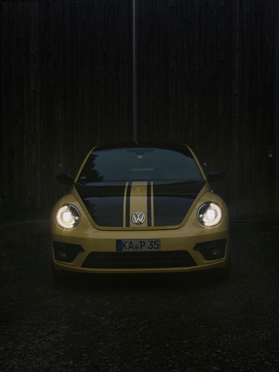 VW Beetle 115.000 km 16.800 € Oberderdingen 75038