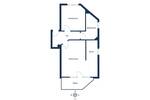 Etagenwohnung Bad Schönborn Langenbrücken - 2 Zimmer, 58 m&sup2;, 169.000&euro; | Angebot:26642310