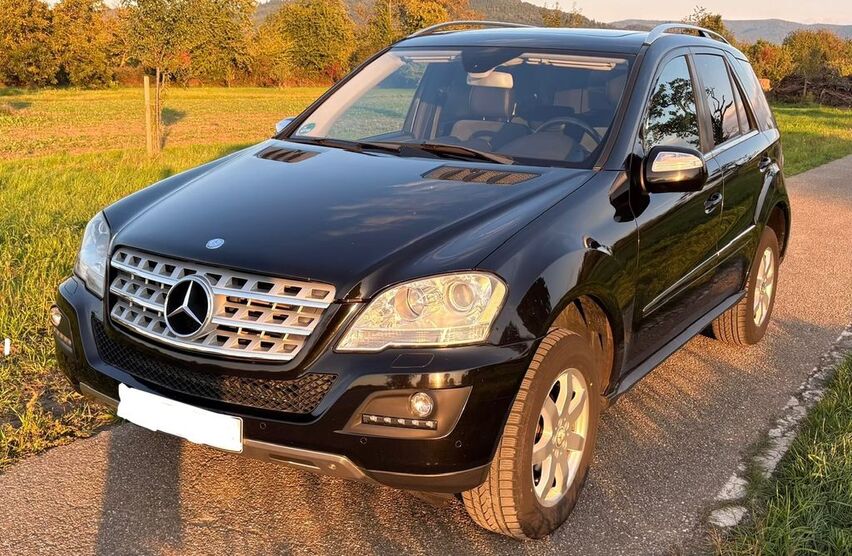 Mercedes-Benz ML 280 228.100 km 11.899 € Bischweier 76476