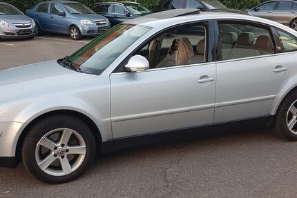 VW Passat 137.000 km 4.600 &euro; rastatt 76437